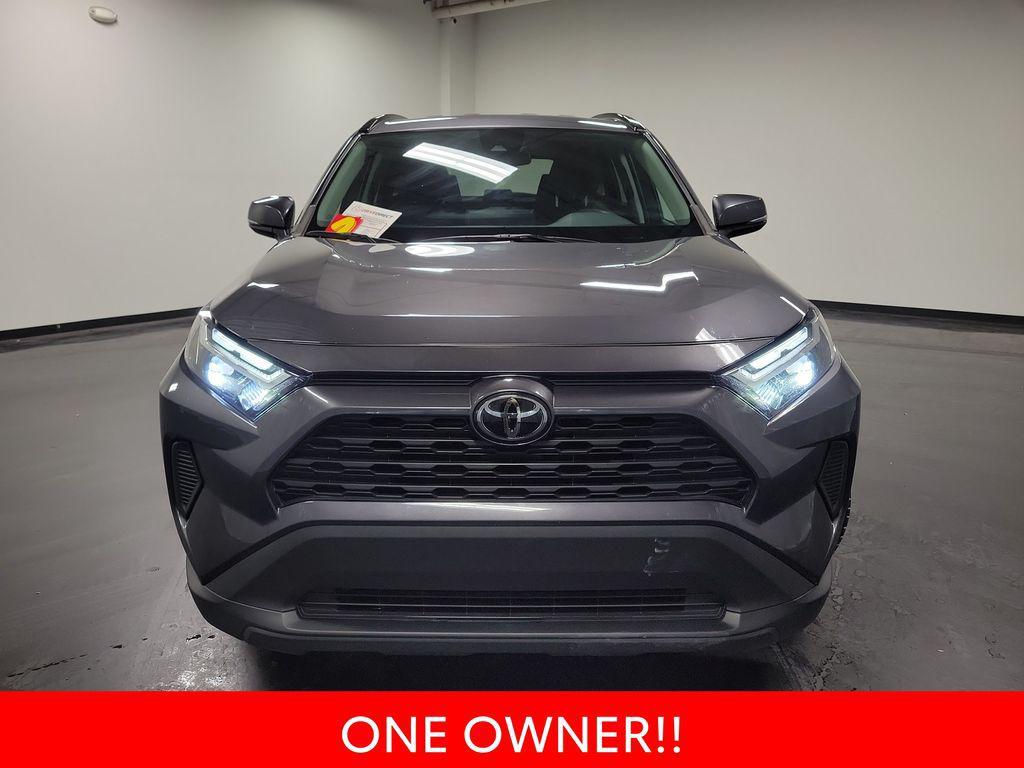 used 2023 Toyota RAV4 car, priced at $25,995
