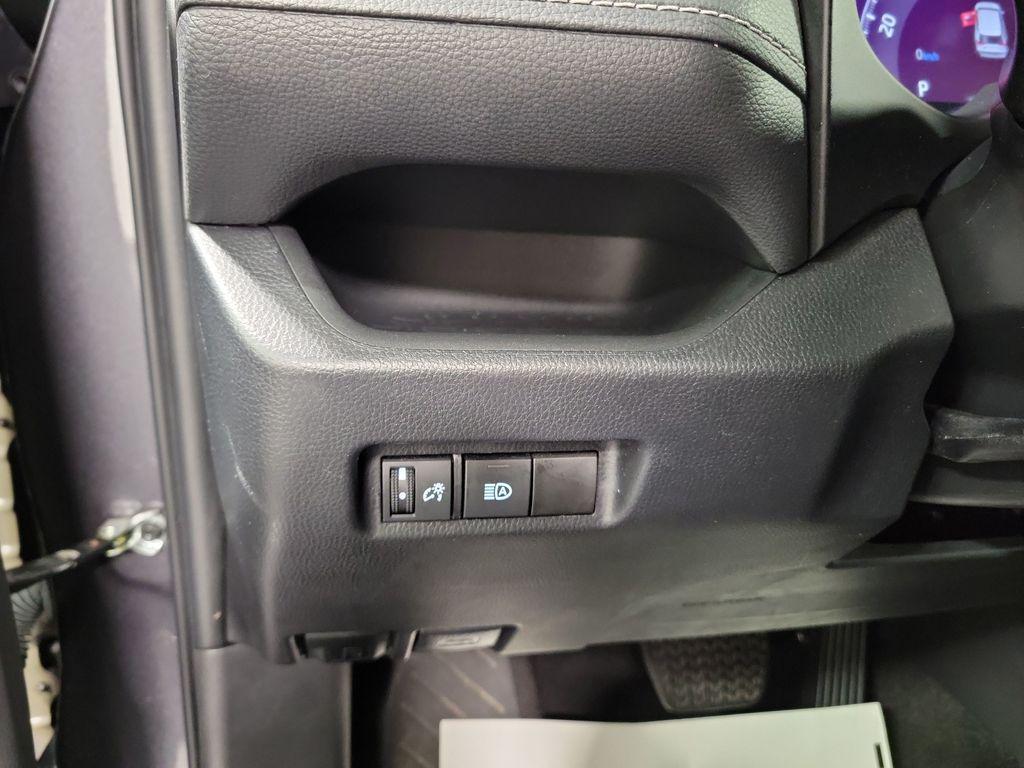 used 2023 Toyota RAV4 car, priced at $25,995