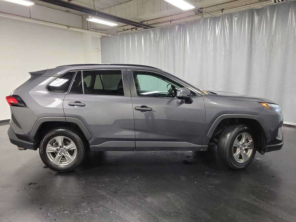 used 2023 Toyota RAV4 car, priced at $25,995