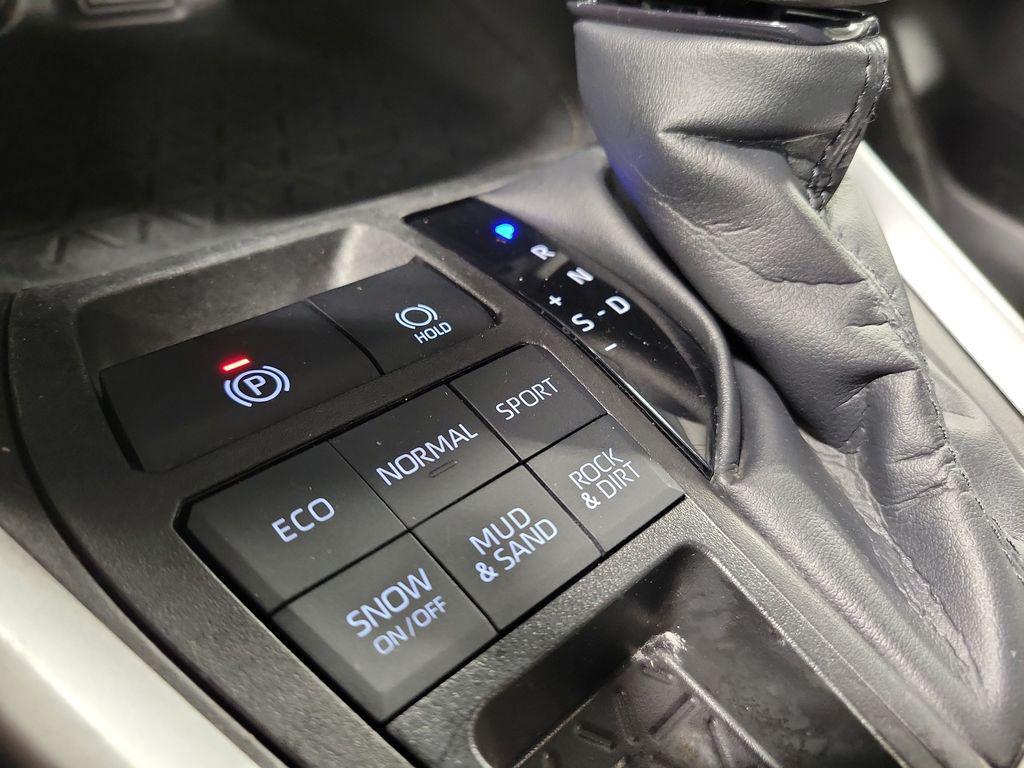 used 2023 Toyota RAV4 car, priced at $25,995