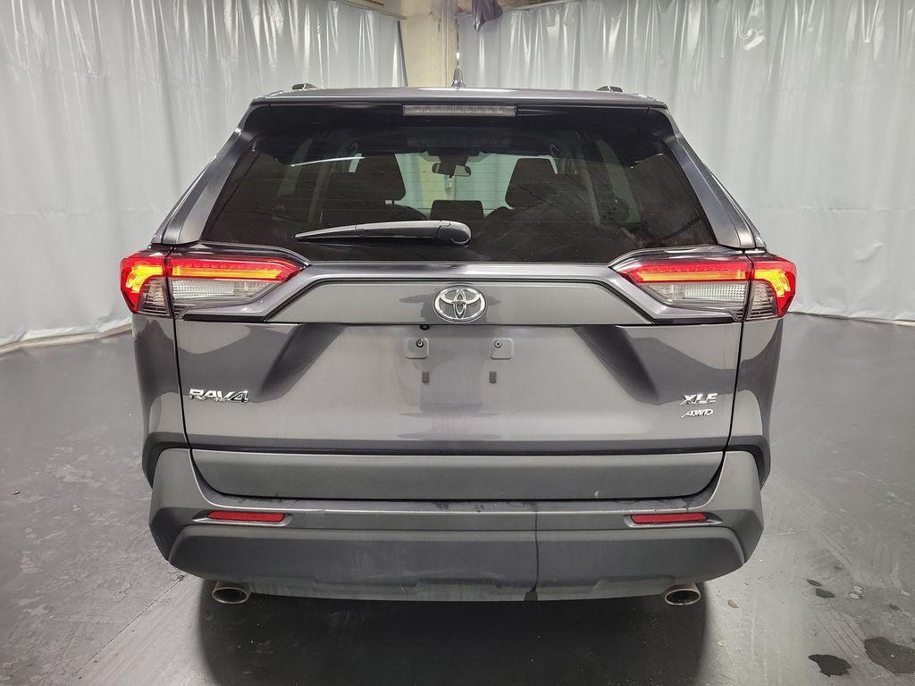 used 2023 Toyota RAV4 car, priced at $25,995