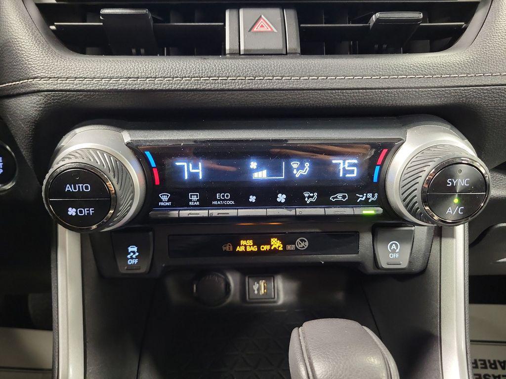 used 2023 Toyota RAV4 car, priced at $25,995