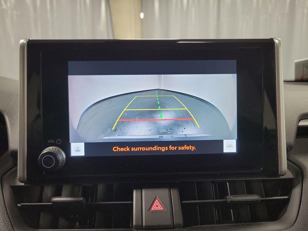 used 2023 Toyota RAV4 car, priced at $25,995