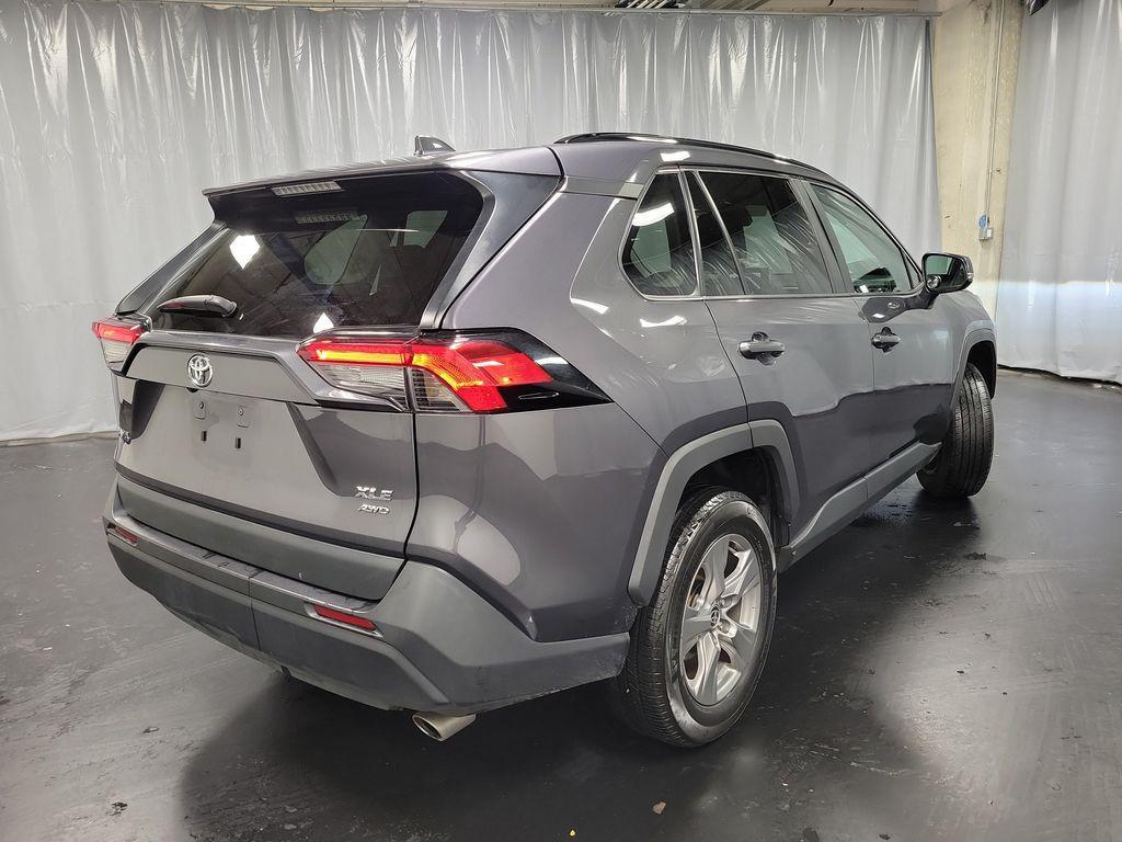 used 2023 Toyota RAV4 car, priced at $25,995