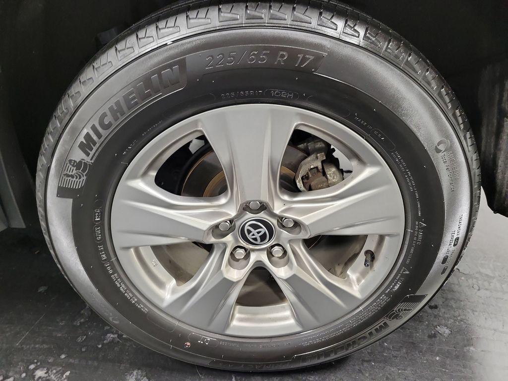 used 2023 Toyota RAV4 car, priced at $25,995