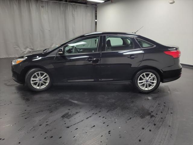 used 2016 Ford Focus car, priced at $7,500