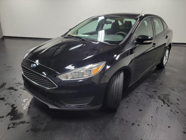 used 2016 Ford Focus car, priced at $7,500