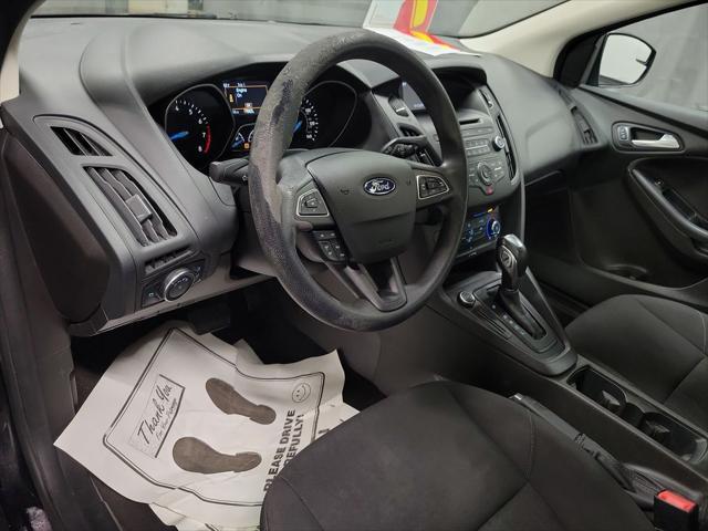 used 2016 Ford Focus car, priced at $7,500