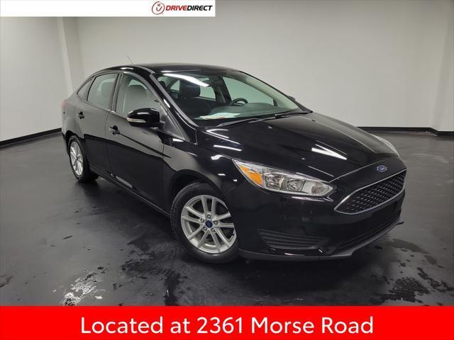 used 2016 Ford Focus car, priced at $7,995