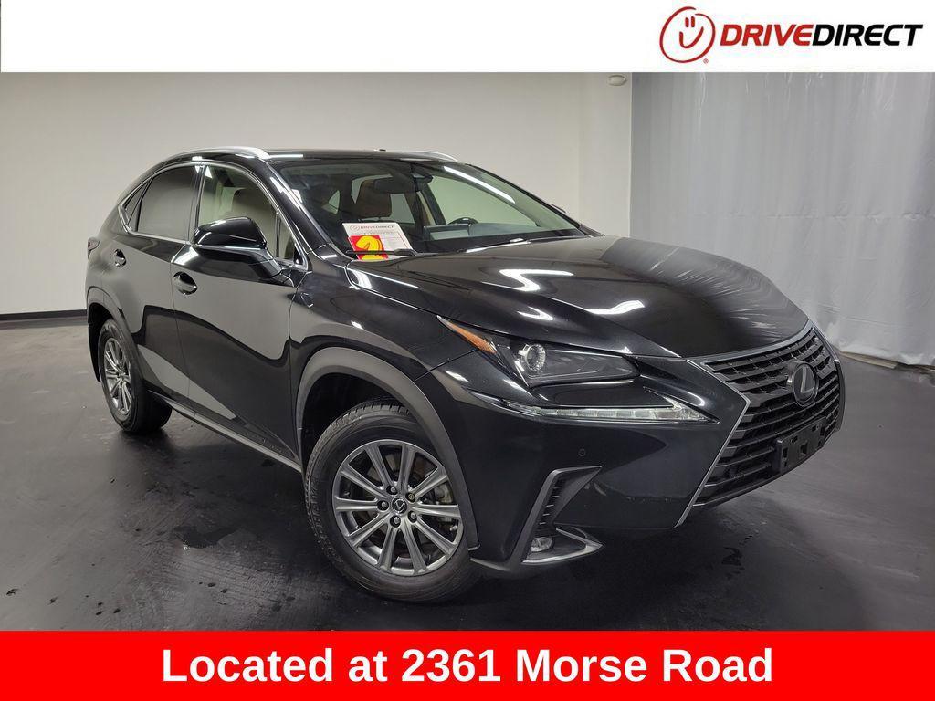 used 2020 Lexus NX 300 car, priced at $23,995