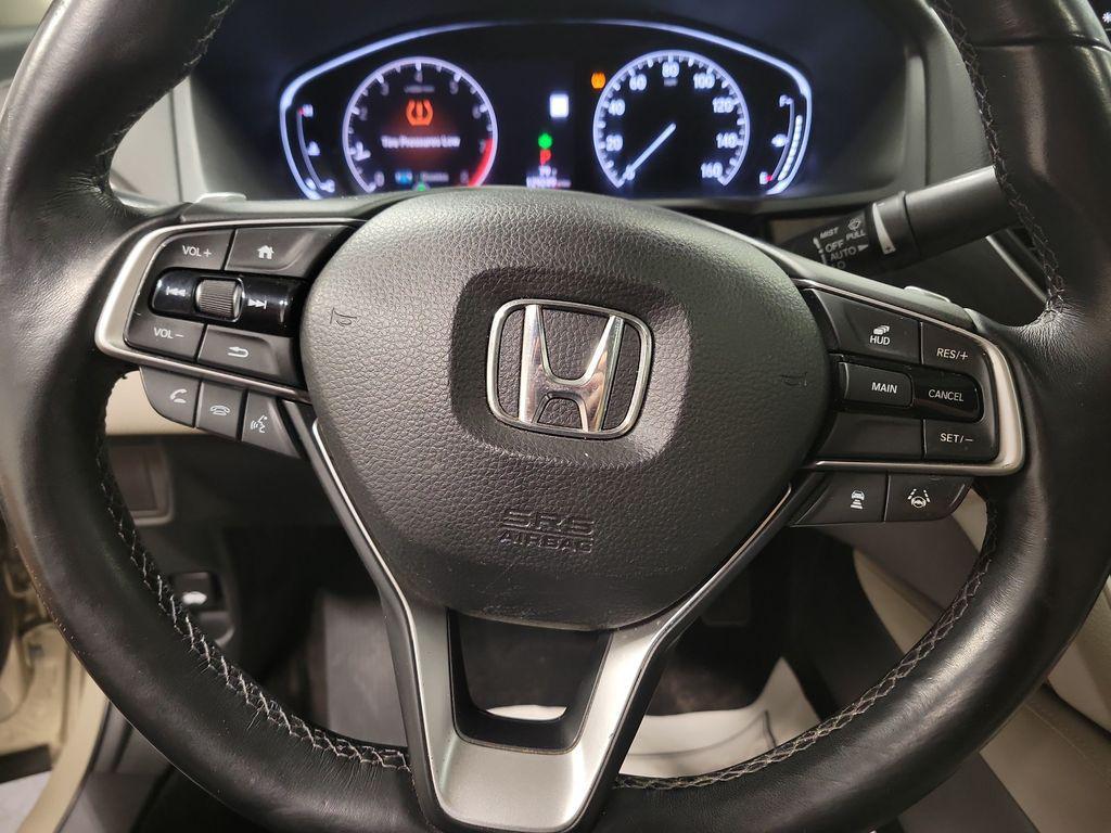 used 2019 Honda Accord car, priced at $18,500
