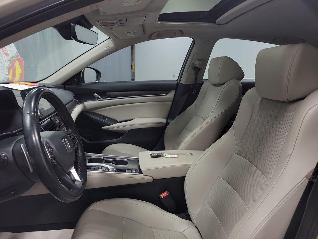 used 2019 Honda Accord car, priced at $18,500