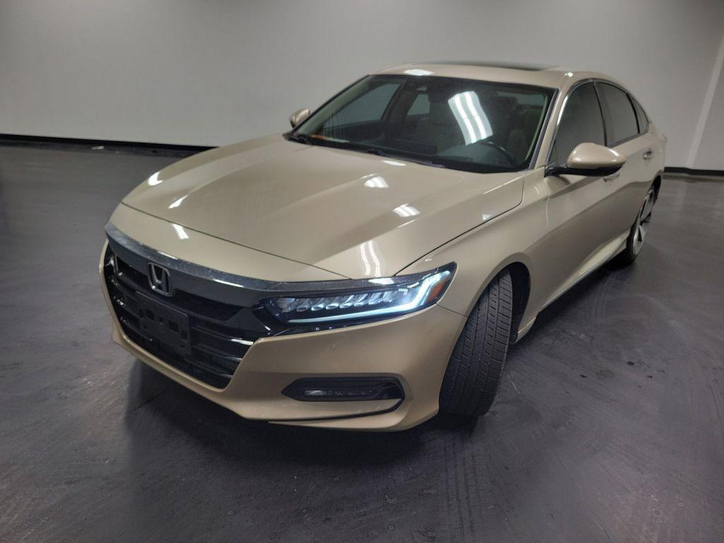 used 2019 Honda Accord car, priced at $18,500
