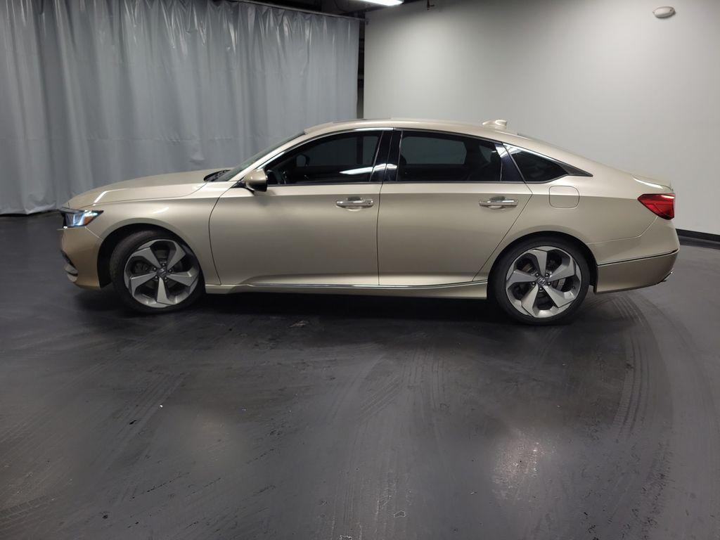 used 2019 Honda Accord car, priced at $18,500