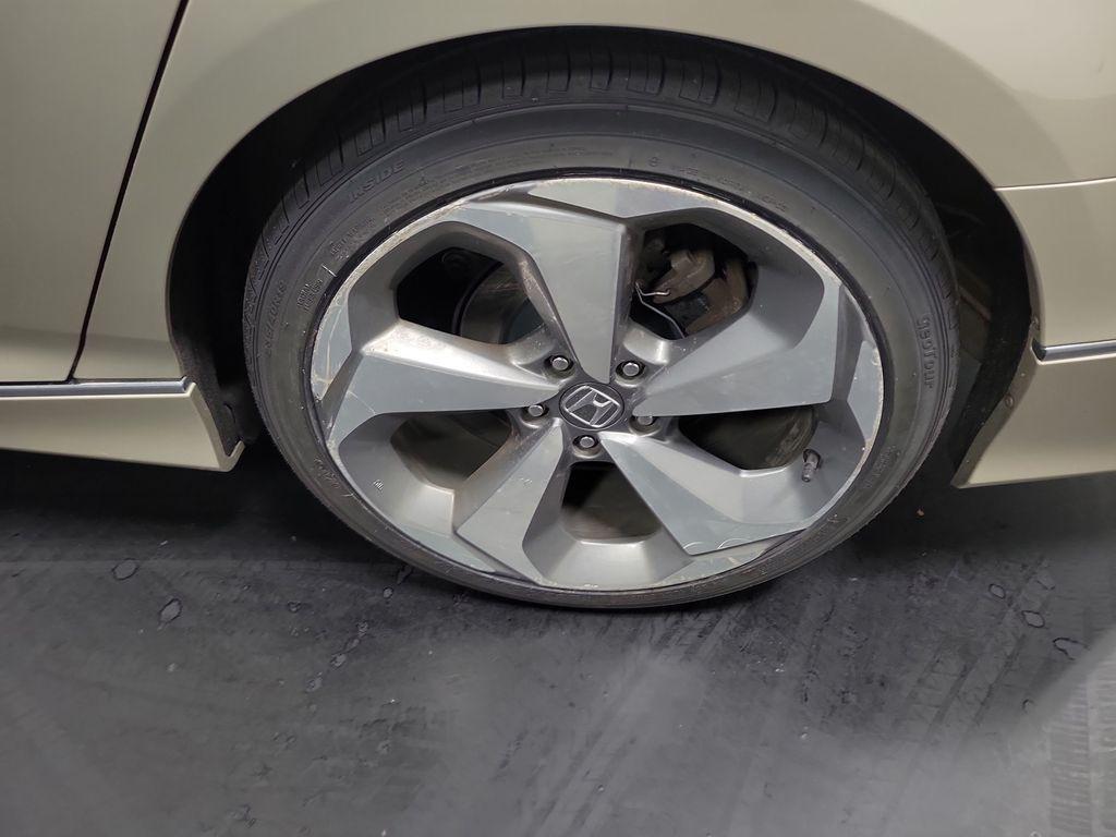 used 2019 Honda Accord car, priced at $18,500