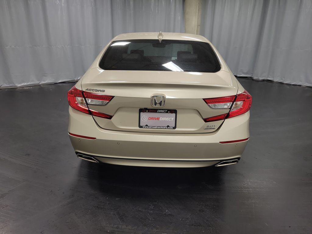 used 2019 Honda Accord car, priced at $18,500