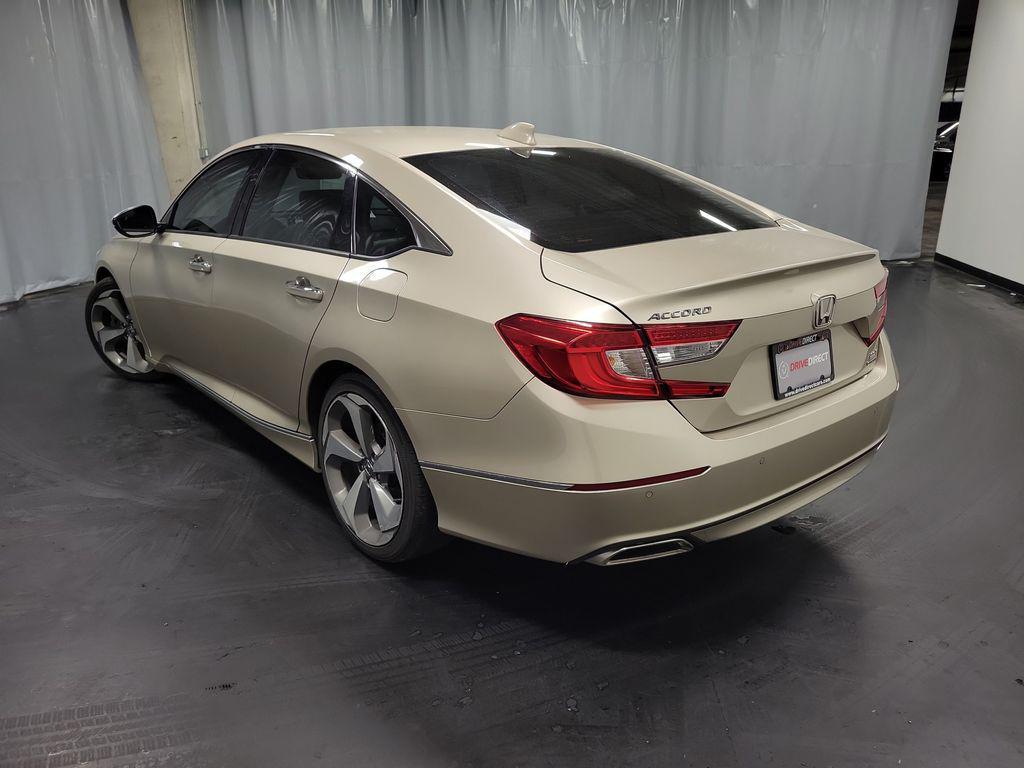 used 2019 Honda Accord car, priced at $18,500
