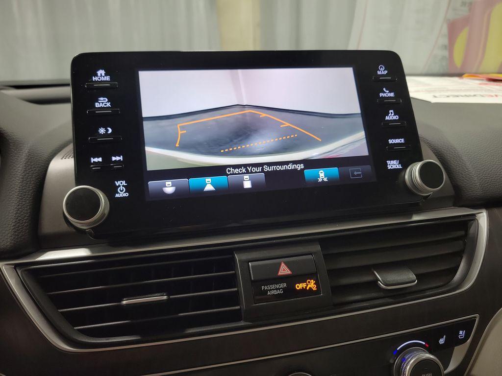 used 2019 Honda Accord car, priced at $18,500
