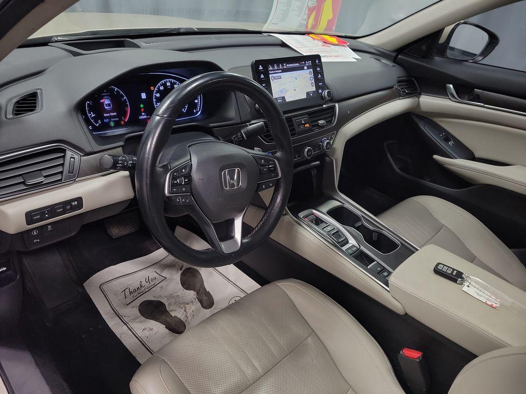 used 2019 Honda Accord car, priced at $18,500