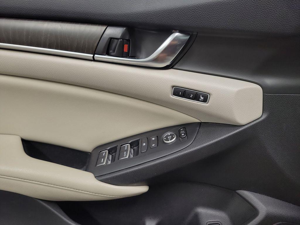 used 2019 Honda Accord car, priced at $18,500