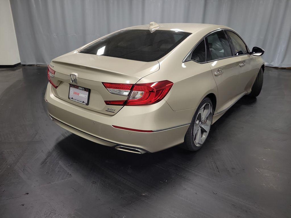 used 2019 Honda Accord car, priced at $18,500