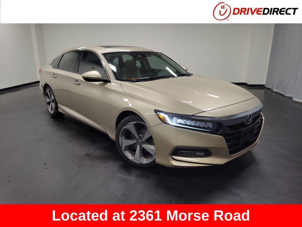 used 2019 Honda Accord car, priced at $18,995
