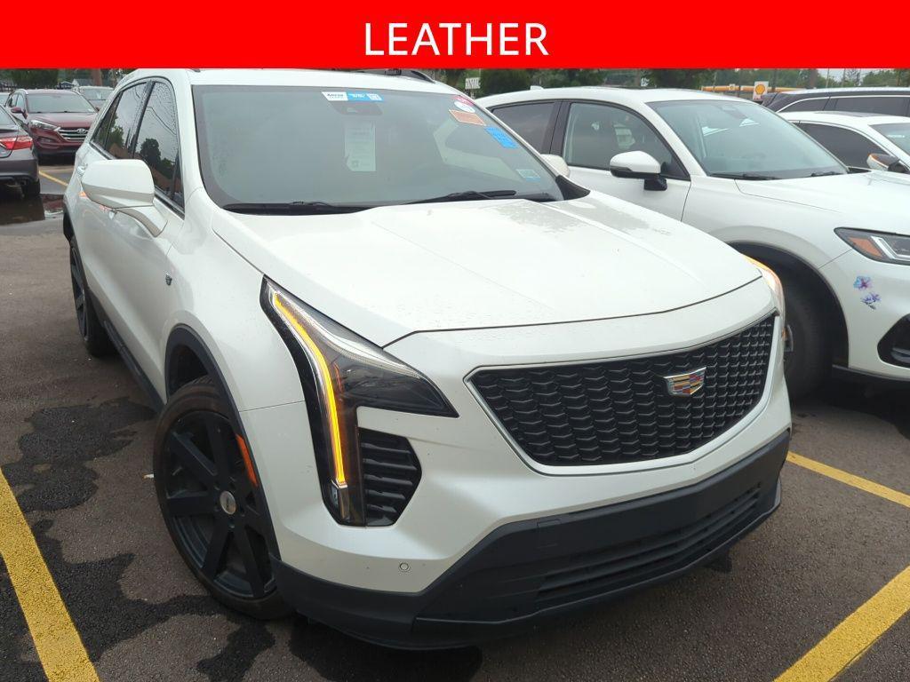 used 2020 Cadillac XT4 car, priced at $19,995