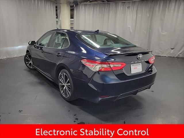 used 2019 Toyota Camry car, priced at $19,995