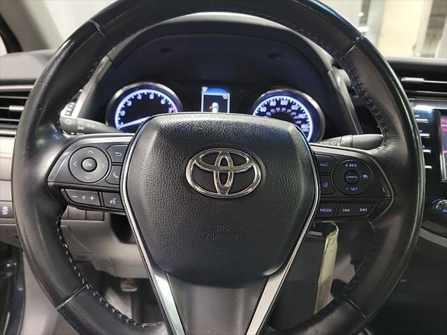 used 2019 Toyota Camry car, priced at $19,995