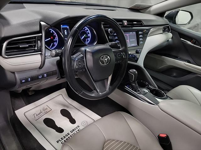 used 2019 Toyota Camry car, priced at $19,995