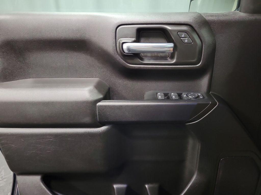 used 2023 Chevrolet Silverado 1500 car, priced at $28,995