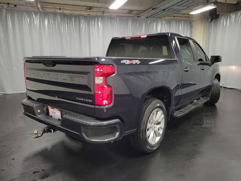 used 2023 Chevrolet Silverado 1500 car, priced at $28,995
