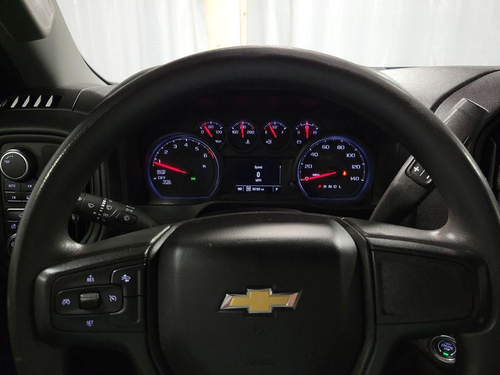 used 2023 Chevrolet Silverado 1500 car, priced at $28,995