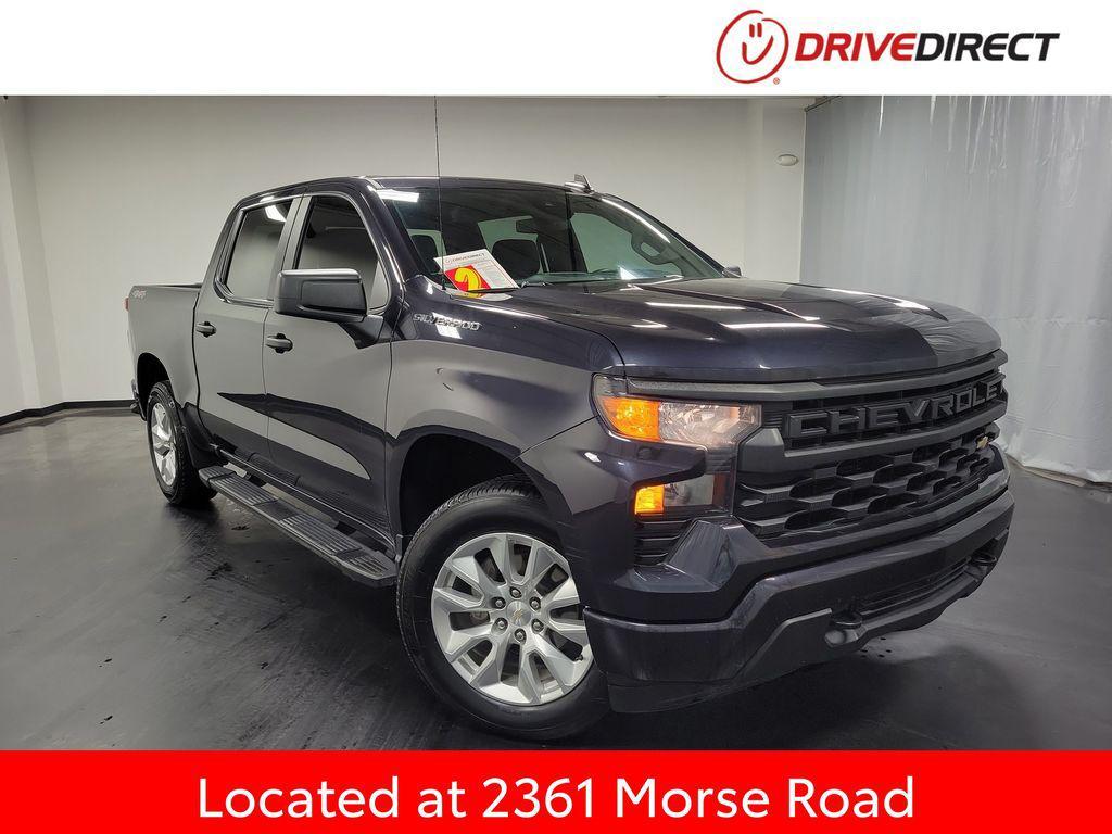 used 2023 Chevrolet Silverado 1500 car, priced at $28,995