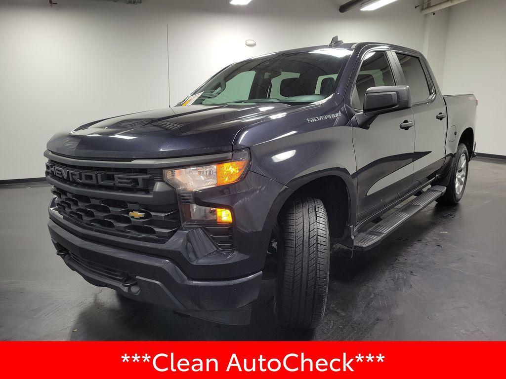 used 2023 Chevrolet Silverado 1500 car, priced at $28,995