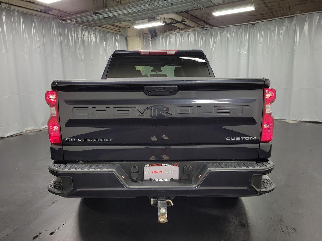 used 2023 Chevrolet Silverado 1500 car, priced at $28,995