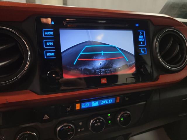 used 2016 Toyota Tacoma car, priced at $23,995