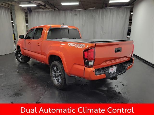 used 2016 Toyota Tacoma car, priced at $23,995
