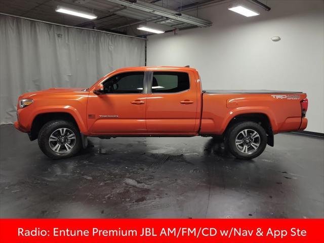 used 2016 Toyota Tacoma car, priced at $23,995