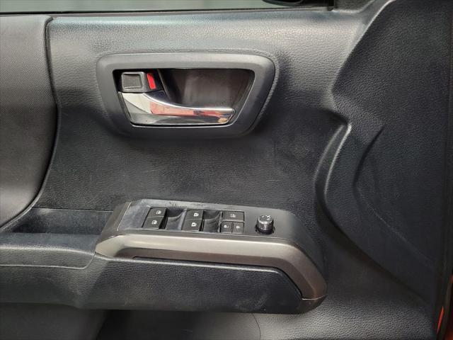 used 2016 Toyota Tacoma car, priced at $23,995