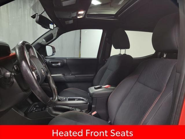 used 2016 Toyota Tacoma car, priced at $23,995