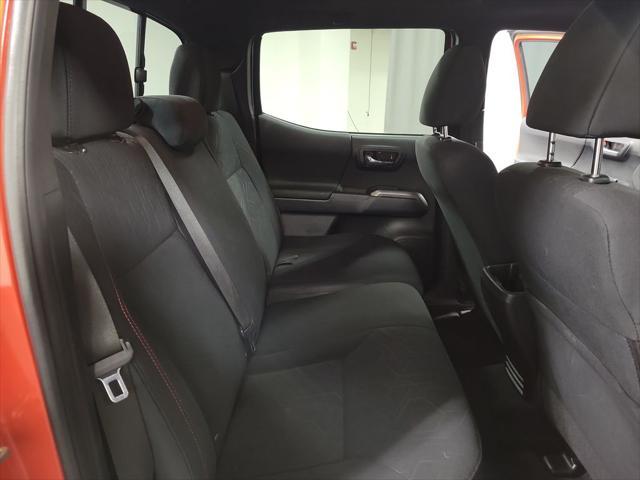 used 2016 Toyota Tacoma car, priced at $23,995