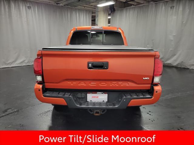 used 2016 Toyota Tacoma car, priced at $23,995