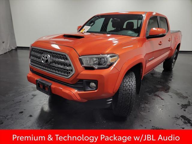 used 2016 Toyota Tacoma car, priced at $23,995