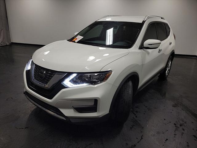 used 2020 Nissan Rogue car, priced at $12,500