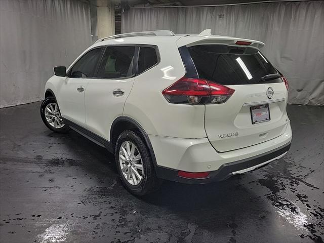 used 2020 Nissan Rogue car, priced at $12,500