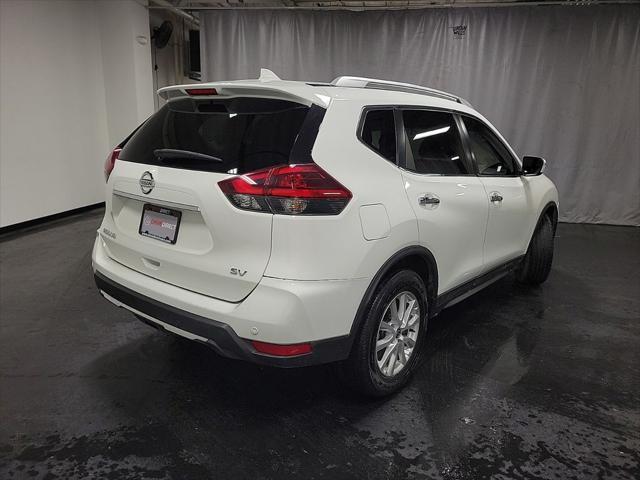 used 2020 Nissan Rogue car, priced at $12,500