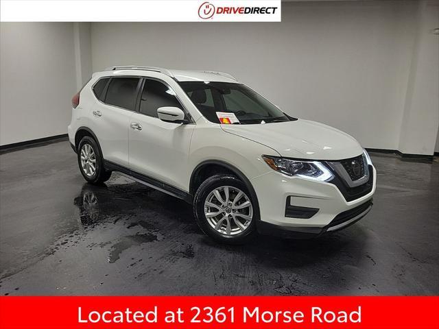 used 2020 Nissan Rogue car, priced at $12,500