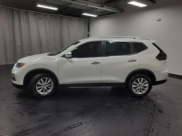 used 2020 Nissan Rogue car, priced at $12,500