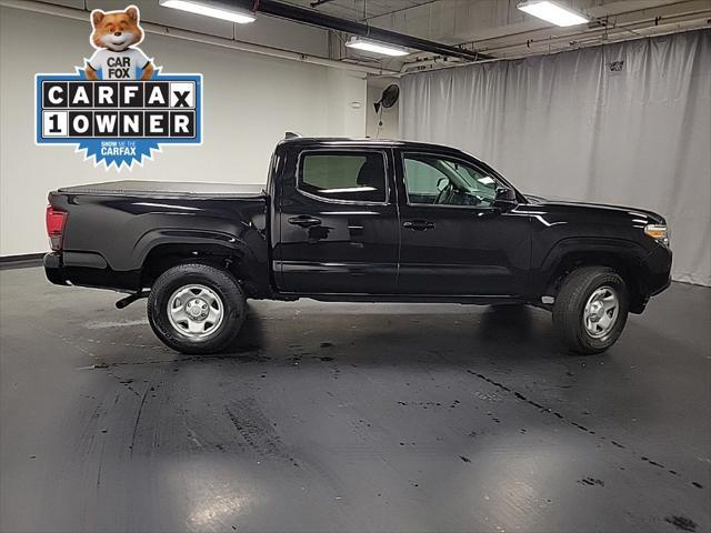 used 2022 Toyota Tacoma car, priced at $25,500